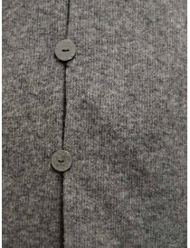 Label Under Construction black-gray reversible coat buy online price