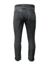 John Varvatos gray trousers with crease J293W1 BSLD GREY 032 REG price