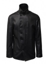 John Varvatos giacca doppiopetto nera lucida acquista online O1122W1 BSRS BLK 001