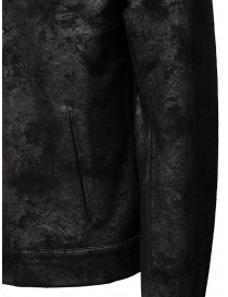 John Varvatos black trucker jacket mens jackets buy online