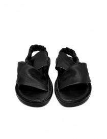 Trippen Embrace F black crossed sandals buy online