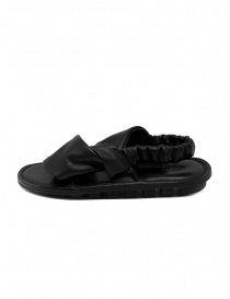 Trippen Embrace F black crossed sandals price