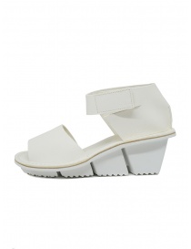 Trippen Scale F sandali bianchi in pelle acquista online