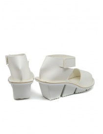 Trippen Scale F sandali bianchi in pelle calzature donna acquista online