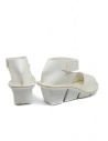 Trippen Scale F white leather sandals SCALE F WAW WHITE buy online