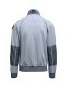Parajumpers Nathan blue sweatshirt with zip PMFLEFN11 NATHAN AGAVE price