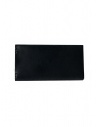 Feit portafoglio lungo in pelle nera acquista online AUWTWRL BLACK H.S.RECTANGLE