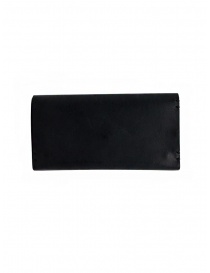 Feit AUWTWRL BLACK H.S.RECTANGLE long wallet