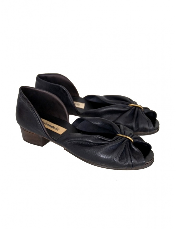 Scarpa Devrandecic GATHERED LOW calzature donna online shopping