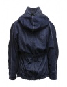 Kapital cappotto ad anello in denim blu scuro prezzo EK-753 IDGshop online