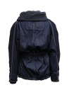 Kapital cappotto ad anello in denim blu scuro prezzo EK-753 IDGshop online