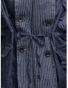 Kapital ring coat in dark blue denim price EK-753 IDG shop online