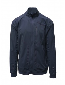 Descente StreamLine Light giacca grigio medio DIA2601U MDGY GREY