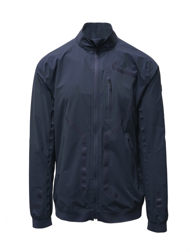 Descente StreamLine Light giacca grigio medio DIA2601U MDGY GREY giubbini uomo online shopping