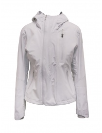 Descente giacca a vento corta grigia DIA3623 LADIES CA