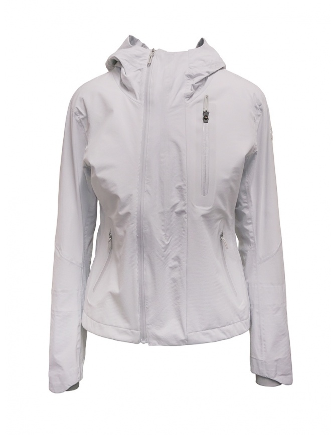 Descente giacca a vento corta grigia DIA3623 LADIES CA giubbini donna online shopping