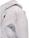 Descente giacca a vento corta grigia prezzo DIA3623 LADIES CAshop online