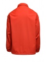 Kolor giacca rossa con stampa a fiori 20SCM-G05112 RED prezzo