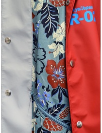 Kolor red jacket with floral print buy online price