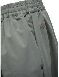 Plantation pantaloni cropped larghi verde salvia pantaloni donna acquista online