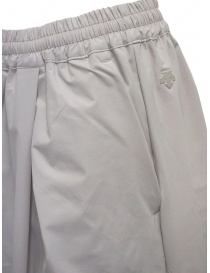 Plantation wide cropped pants in beige womens trousers buy online