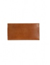 Feit portafoglio lungo in pelle marrone AUWTWRL TAN H.S.RECTANGLE prezzo