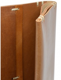 Feit long brown leather wallet buy online price