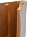 Feit portafoglio lungo in pelle marrone prezzo AUWTWRL TAN H.S.RECTANGLEshop online