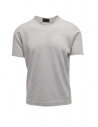 Goes Botanical t-shirt grigio melange acquista online 100 1250 GRIGIO MELANGE