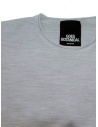 Goes Botanical gray melange t-shirt 100 1250 GRIGIO MELANGE price