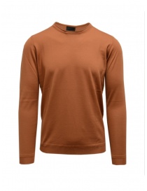 Goes Botanical bronze long sleeve sweater 101 5460 BRONZO order online
