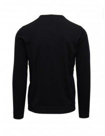 Blue Goes Botanical Sweater V Neckline buy online