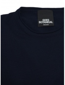 Maglia Goes Botanical Blu prezzo