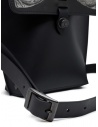 Gaiede borsa in pelle con patta decorata in argento prezzo ATCB002 BLACKxSILVERshop online