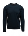 Goes Botanical blue-green long-sleeve sweater buy online 101 4355 PETROLIO
