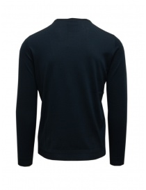 Goes Botanical blue-green long-sleeve sweater buy online