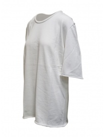 Carol Christian Poell mini abito cotone bianco TF/0984 acquista online