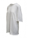 Carol Christian Poell mini abito cotone bianco TF/0984shop online abiti donna