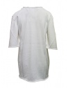 Carol Christian Poell mini abito cotone bianco TF/0984 TF/0984-IN COSIXTY/1 prezzo