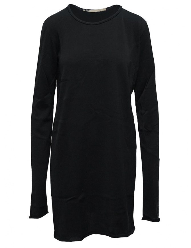 Carol Christian Poell vestito reversibile nero TF/980-IN COFIFTY/10 abiti donna online shopping