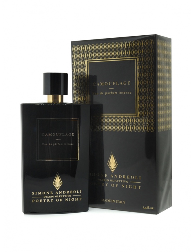 Profumo Camouflage Simone Andreoli CAMOUFLAGE profumi online shopping