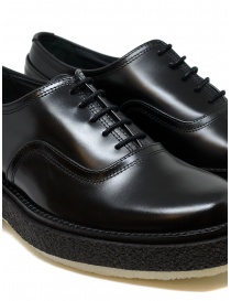 Adieu Type 137 black leather women's Oxford shoes womens shoes buy online