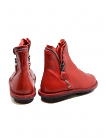 Trippen Diesel red ankle boot price