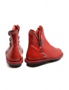 Stivaletto Trippen Diesel rosso DIESEL RED prezzo