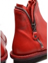Trippen Diesel red ankle boot price DIESEL RED shop online