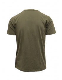 Rude Riders Los Angeles Motorcycle green t-shirt