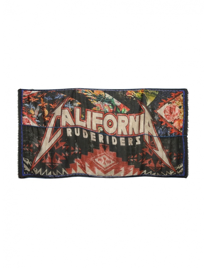 Rude Riders California colored scarf R04822 73999 SCARF Rude Riders California colored scarf R04822 73999 SCARF scarves online shopping