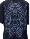 Rude Riders t-shirt Burned Rude blu R04522 86516 TSHIRT ROYAL acquista online