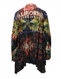 Rude Riders camicia fantasia "California" prezzo