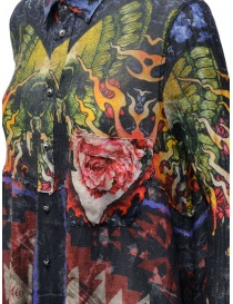 Rude Riders camicia fantasia "California" camicie donna acquista online